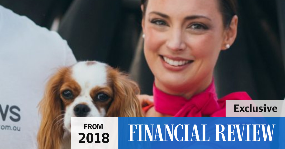 Qantas shop pet sitting